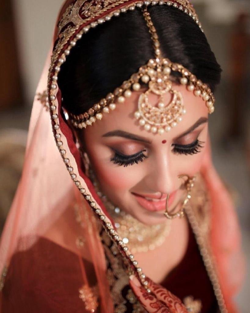 Reception Makeup